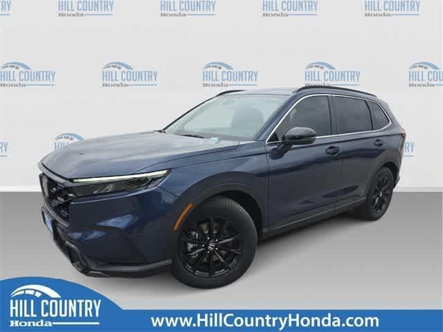 Photo of 2025 Canyon Honda CR-V Hybrid