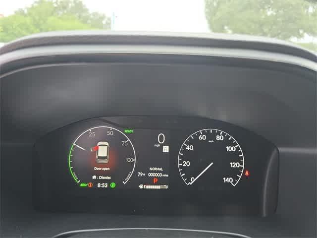 Photo of 2025 Canyon Honda CR-V Hybrid