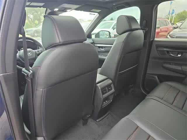Photo of 2025 Canyon Honda CR-V Hybrid