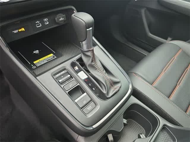 Photo of 2025 Canyon Honda CR-V Hybrid