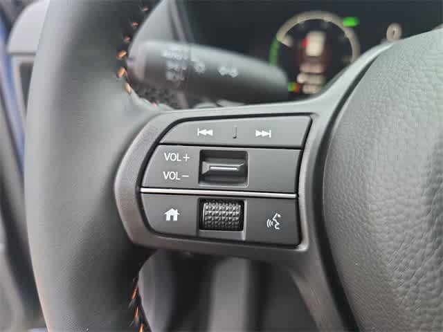 Photo of 2025 Canyon Honda CR-V Hybrid