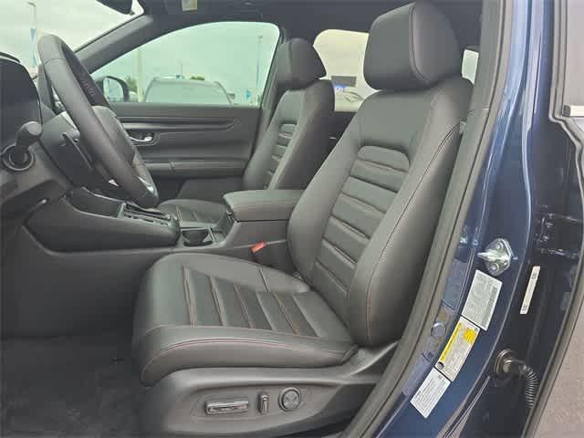 Photo of 2025 Canyon Honda CR-V Hybrid