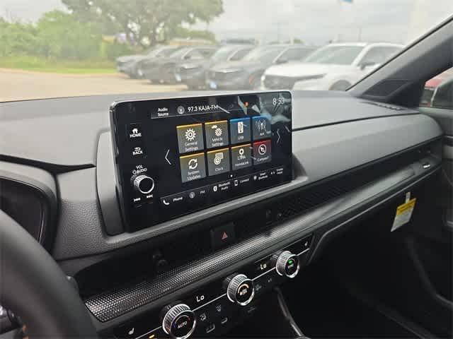 Photo of 2025 Canyon Honda CR-V Hybrid