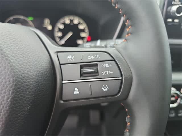 Photo of 2025 Canyon Honda CR-V Hybrid