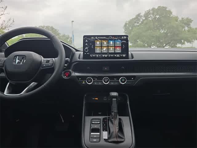 Photo of 2025 Canyon Honda CR-V Hybrid