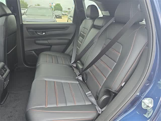 Photo of 2025 Canyon Honda CR-V Hybrid