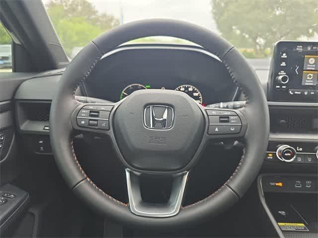 Photo of 2025 Canyon Honda CR-V Hybrid