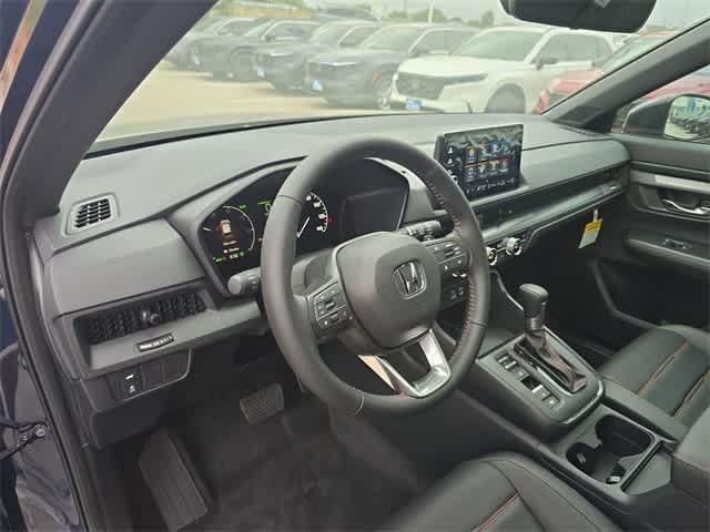 Photo of 2025 Canyon Honda CR-V Hybrid