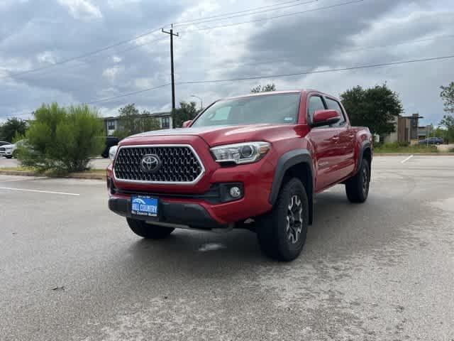 2018 Toyota Tacoma