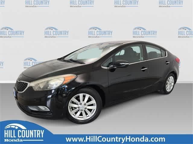 2015 Kia Forte