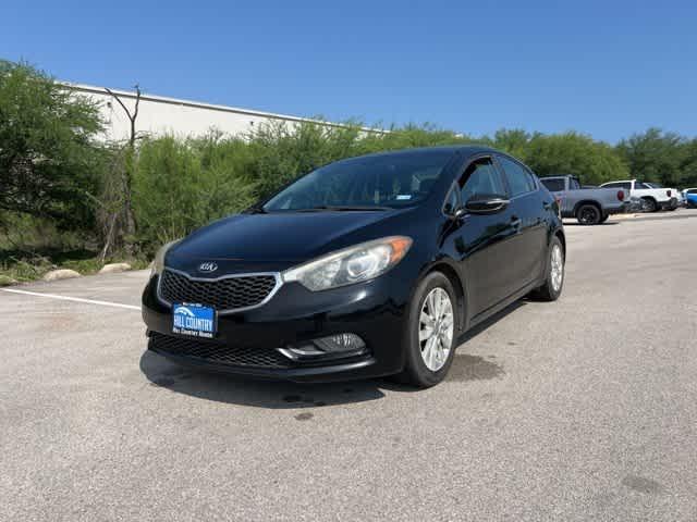 2015 Kia Forte