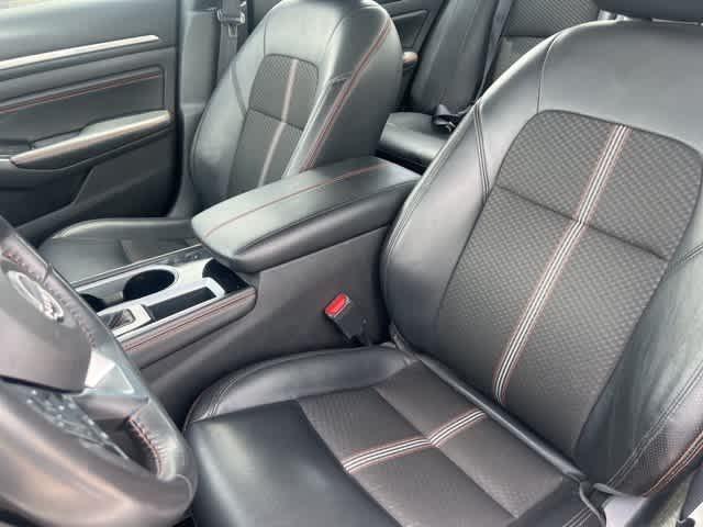 Photo of 2023 Brilliant Silver Metallic Nissan Altima