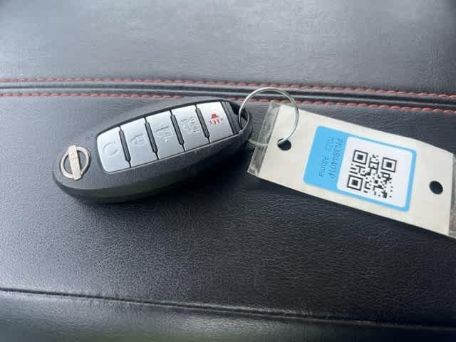 Photo of 2023 Brilliant Silver Metallic Nissan Altima