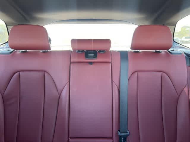 Photo of 2022 Black Sapphire Metallic BMW X3