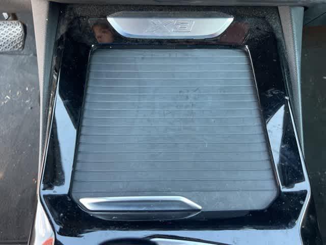 Photo of 2022 Black Sapphire Metallic BMW X3