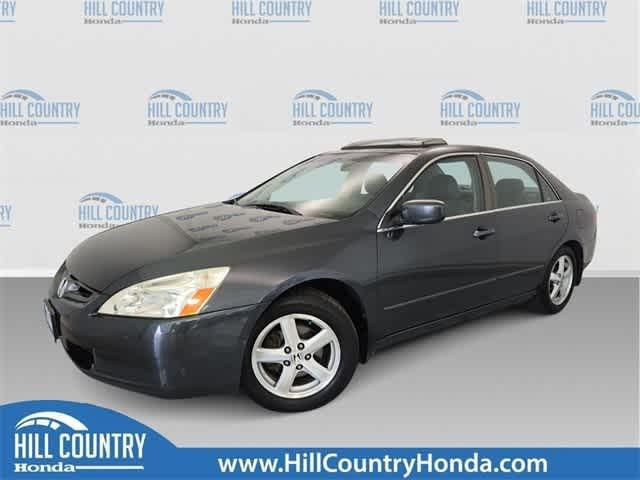 2005 Honda Accord