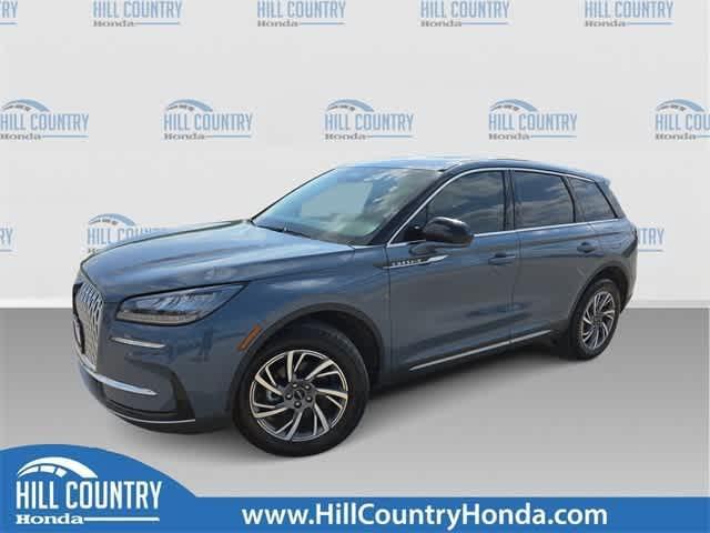 2023 Lincoln Corsair