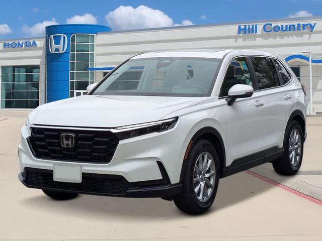 Photo of 2026 Platinum White Pearl Honda CR-V