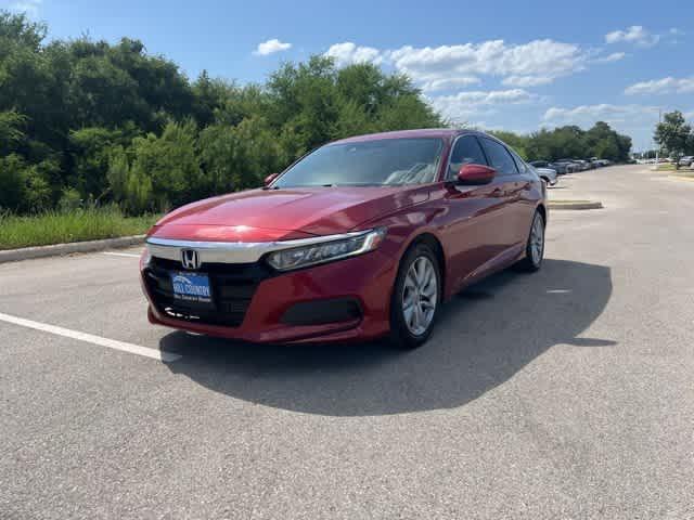 2020 Honda Accord