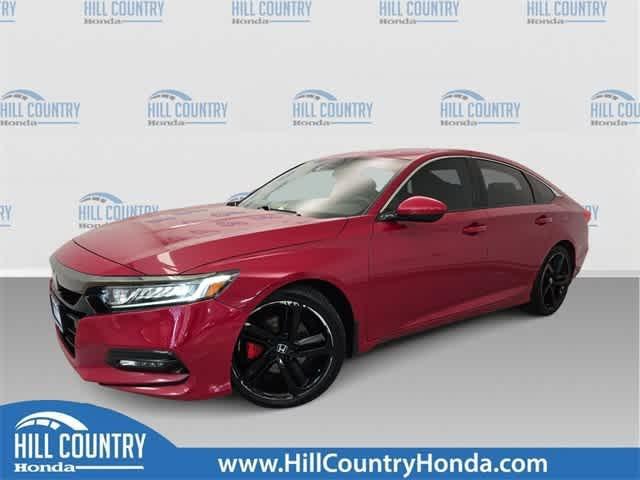 2020 Honda Accord