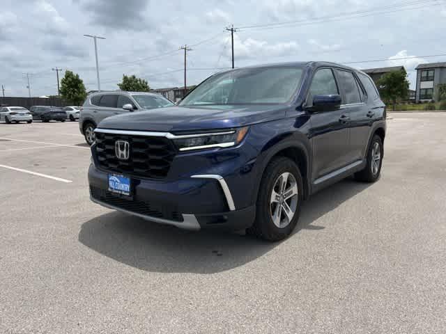 2024 Honda Pilot