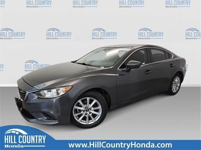 2016 Mazda Mazda6