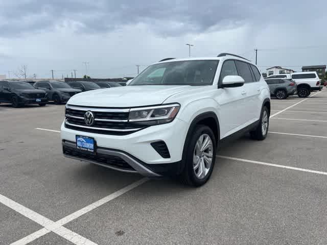 2021 Volkswagen Atlas