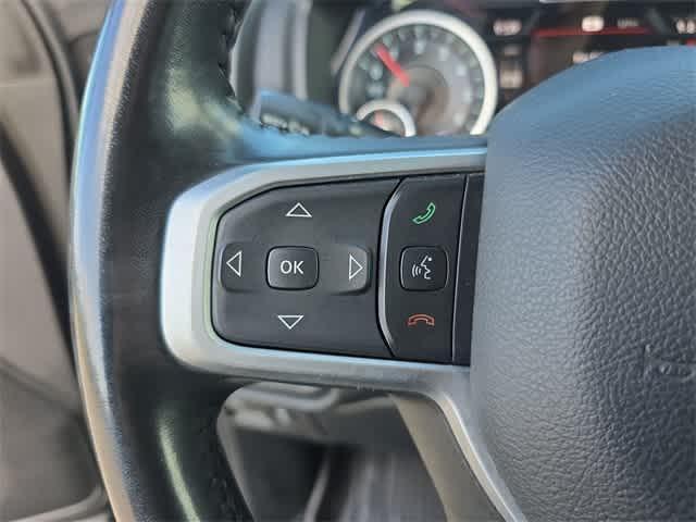 Photo of 2022 Granite Crystal Clearcoat Metallic RAM 1500
