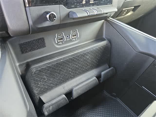 Photo of 2022 Granite Crystal Clearcoat Metallic RAM 1500