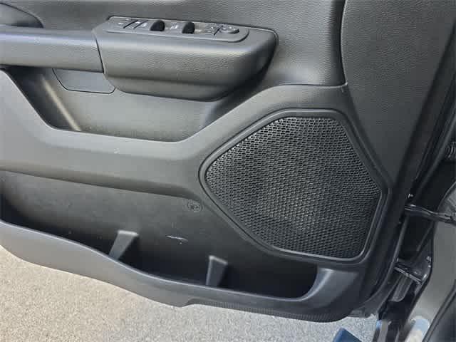 Photo of 2022 Granite Crystal Clearcoat Metallic RAM 1500