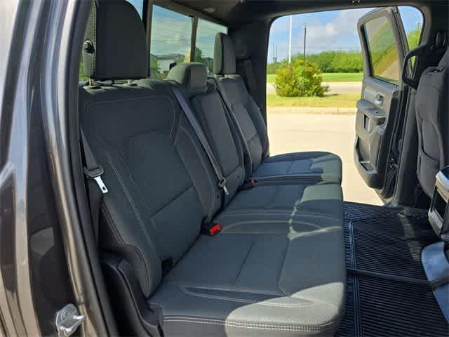Photo of 2022 Granite Crystal Clearcoat Metallic RAM 1500