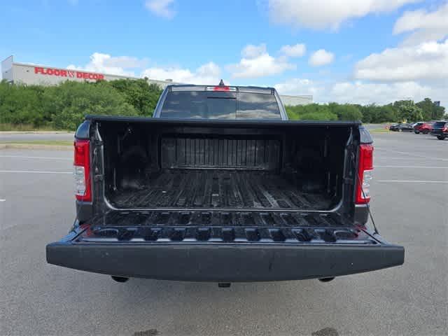 Photo of 2022 Granite Crystal Clearcoat Metallic RAM 1500