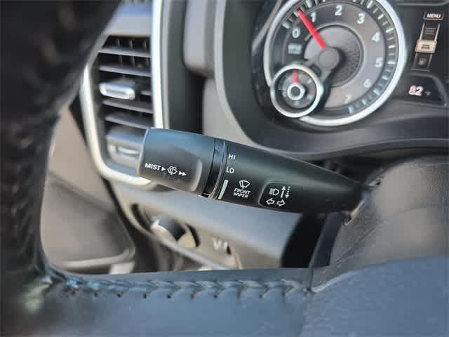 Photo of 2022 Granite Crystal Clearcoat Metallic RAM 1500