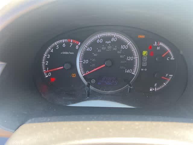 Photo of 2008 Stormy Blue Mica Mazda Mazda5