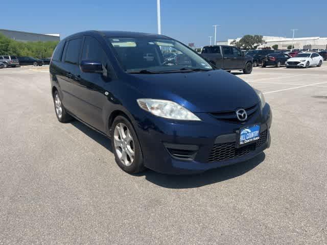 Photo of 2008 Stormy Blue Mica Mazda Mazda5