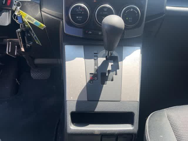 Photo of 2008 Stormy Blue Mica Mazda Mazda5