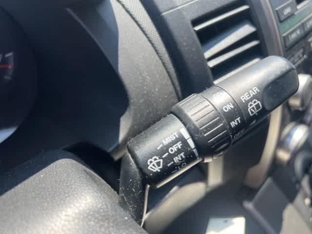Photo of 2008 Stormy Blue Mica Mazda Mazda5