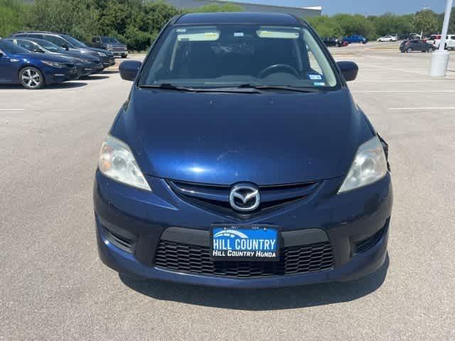 Photo of 2008 Stormy Blue Mica Mazda Mazda5