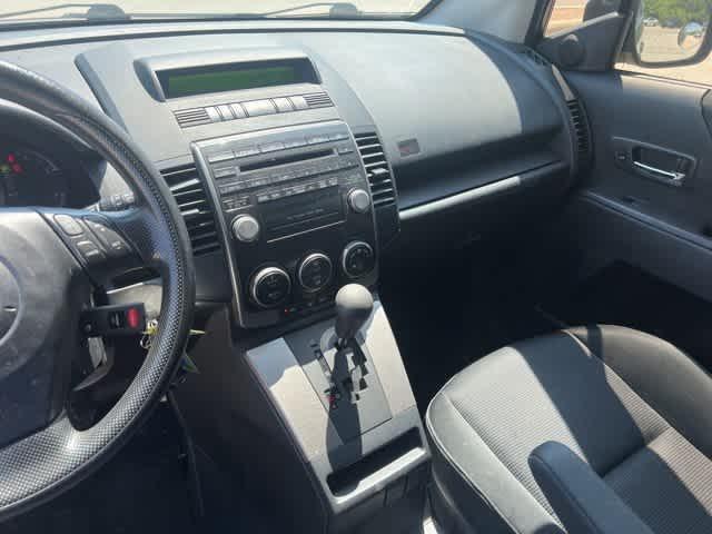 Photo of 2008 Stormy Blue Mica Mazda Mazda5