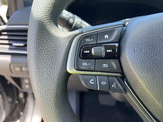 Photo of 2020 Crystal Black Pearl Honda Accord