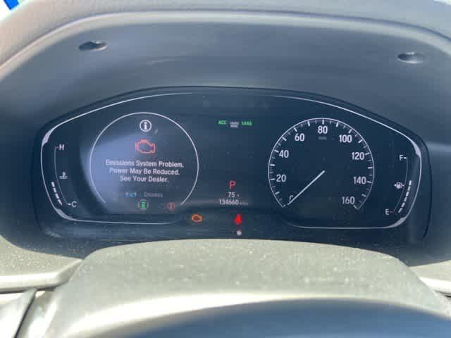 Photo of 2020 Crystal Black Pearl Honda Accord