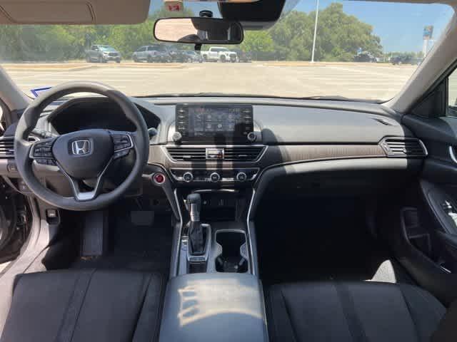 Photo of 2020 Crystal Black Pearl Honda Accord
