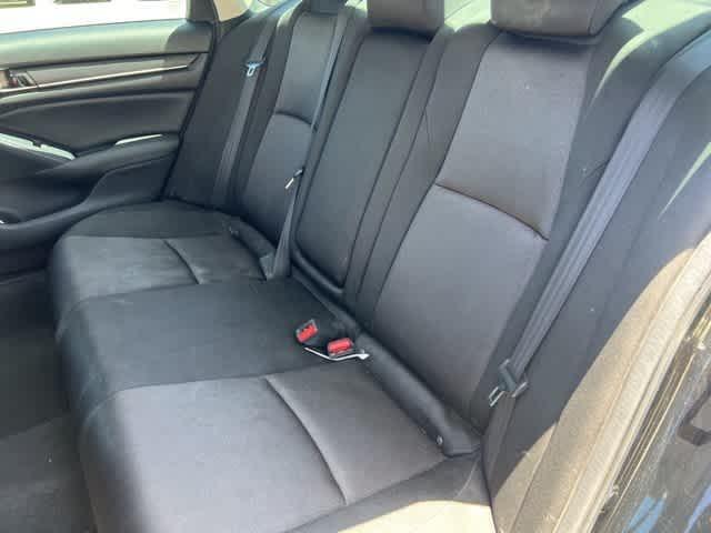 Photo of 2020 Crystal Black Pearl Honda Accord