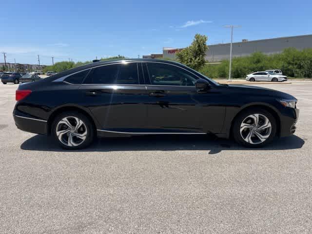 Photo of 2020 Crystal Black Pearl Honda Accord