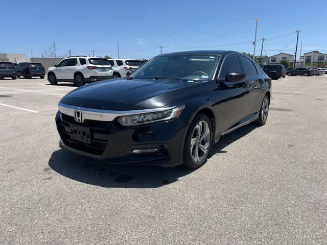 Photo of 2020 Crystal Black Pearl Honda Accord