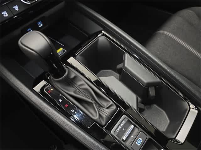 Photo of 2025 Platinum White Pearl Honda Accord Hybrid