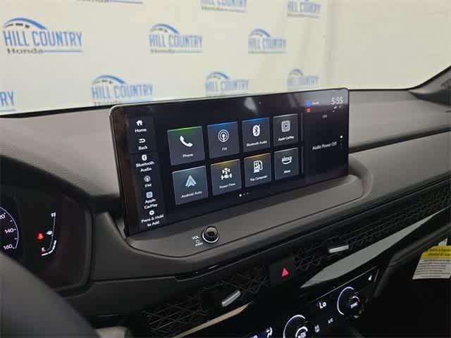 Photo of 2025 Platinum White Pearl Honda Accord Hybrid