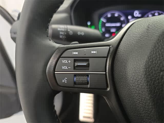 Photo of 2025 Platinum White Pearl Honda Accord Hybrid