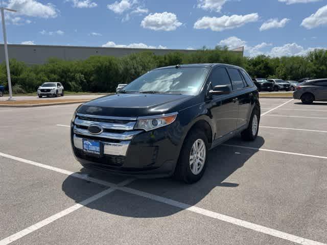 2013 Ford Edge