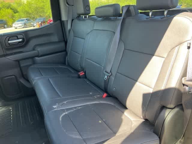 Photo of 2021 Summit White Chevrolet Silverado 1500